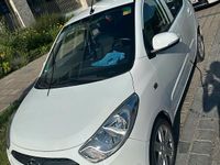 Gebraucht Hyundai Atos 69 PS (50 kW) 2011 Weiß Kleinwagen