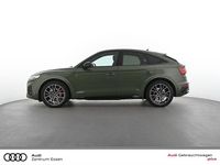 Gebraucht Audi SQ5 Sport 341 PS (250 kW) 2022 Gruen SUV