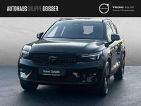 Gebraucht Volvo XC40 Plus 163 PS (119 kW) 2025 Onyx schwarz SUV