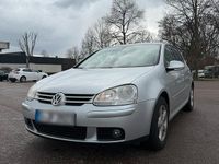 Gebraucht VW Golf VI Edition 80 PS (58 kW) 2008 Silber Kleinwagen