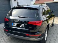 Gebraucht Audi Q5 Ambiente 190 PS (139 kW) 2014 Schwarz SUV