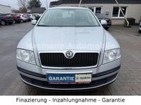 Gebraucht Skoda Octavia Ambiente 102 PS (75 kW) 2007 Silber Kombi
