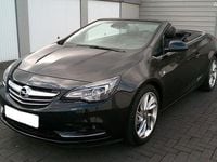 Gebraucht Opel Cascada 140 PS (102 kW) 2013 Schwarz Cabrio