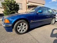 Gebraucht BMW 316 105 PS (77 kW) 1999 Blau Limousine