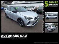 Brugt Opel Corsa-e Elegance 100 kW (136 HK) 2023 Grå Hatchback