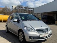 Gebraucht Mercedes A150 95 PS (69 kW) 2008 Silber Kleinwagen