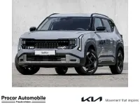 Gebraucht Kia Seltos Spirit 179 PS (131 kW) 2026 Grau SUV