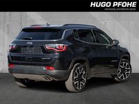 Gebraucht Jeep Compass Limited 150 PS (110 kW) 2021 Other SUV