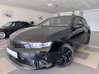 Gebraucht Opel Astra 131 PS (96 kW) 2024 Schwarz Limousine