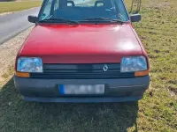 Gebraucht Renault R5 Campus 58 PS (42 kW) 1991 Rot Kleinwagen