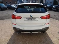 Gebraucht BMW X1 M Sport 150 PS (110 kW) 2018 Weiß SUV