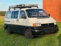 Gebraucht VW T4 102 PS (75 kW) 1999 Weiß Van