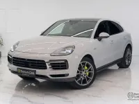 Gebraucht Porsche Cayenne Platinum Edition 462 PS (339 kW) 2023 Silber SUV