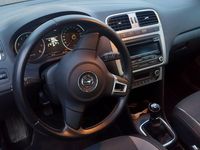 Gebraucht VW Polo Life 90 PS (66 kW) 2013 Blau Kleinwagen