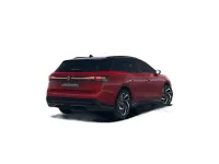 Gebraucht VW ID.7 Pro 210 kW (286 PS) 2025 Rot Kombi