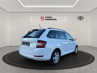 Gebraucht Skoda Fabia Active 95 PS (69 kW) 2020 Weiß Kombi