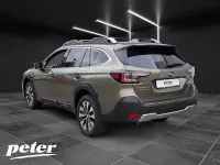 Neu Subaru Outback Platinum 169 PS (124 kW) 2026 Autumn green (m) Kombi