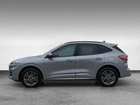 Gebraucht Ford Kuga ST-Line X 120 PS (88 kW) 2024 Silber (solarsilber) SUV