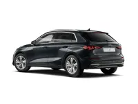 Gebraucht Audi A3 Sport 204 PS (150 kW) 2025 Manhattangrau metallic Limousine