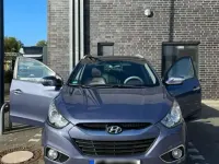 Gebraucht Hyundai ix35 184 PS (135 kW) 2011 Blau SUV