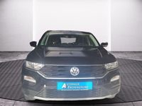 Gebraucht VW T-Roc Style 116 PS (85 kW) 2020 Deep black perleffekt (metallic) SUV