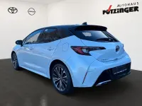 Gebraucht Toyota Corolla 152 PS (111 kW) 2024 Weiß Limousine