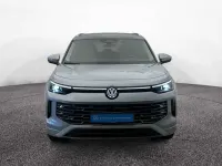 Brugt VW Tayron Elegance 204 HK (150 kW) 2025 Sølv SUV