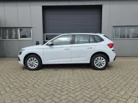 Neu Skoda Kamiq Selection 116 PS (85 kW) 2026 Moonweiß perleffekt SUV