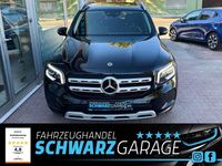 Gebraucht Mercedes GLB200 150 PS (110 kW) 2022 Schwarz SUV