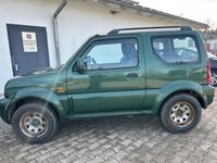 gebraucht Suzuki Jimny 1.5 Diesel 4WD * 1. Hand*