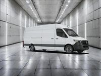 Gebraucht Mercedes Sprinter 125 PS (91 kW) 2025 Weiss Van