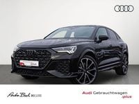 Gebraucht Audi RS Q3 Sportback Sport 400 PS (294 kW) 2021 Schwarz SUV