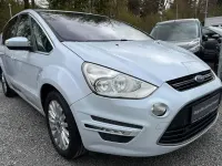 Używany Ford S-MAX Titanium X 140 KM (102 kW) 2013 Biały Minivan