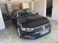 Gebraucht VW Passat Comfortline 150 PS (110 kW) 2016 Schwarz Kombi