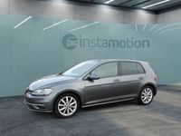 gebraucht VW Golf VII 1.5 TSI 7-DSG BlueMotion Highline NAVI