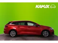 Gebraucht Renault Mégane IV Techno 140 PS (102 kW) 2023 Rot Limousine