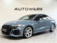 Gebraucht Audi RS3 Sport 400 PS (294 kW) 2022 Grau Limousine