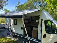 Second-hand Citroën Jumper 131 CP (96 kW) 2016 Alb Monovolum