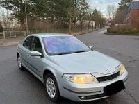 Gebraucht Renault Laguna II 119 PS (87 kW) 2005 Silber Limousine