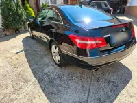 Gebraucht Mercedes E350 292 PS (214 kW) 2010 Schwarz Coupé