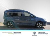 gebraucht VW Caddy Dark Label 1,5 l TSI Klima Einparkhilfe