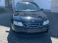 Gebraucht Saab 9-3 Cabriolet Linear 150 PS (110 kW) 2005 Schwarz Cabrio