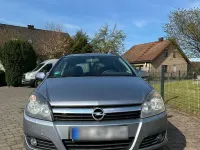 Gebraucht Opel Astra 105 PS (77 kW) 2006 Silber Kombi