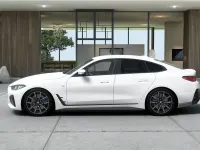 Gebraucht BMW i4 M Sport 294 kW (401 PS) 2025 Weiß Limousine