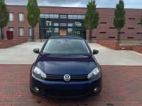Gebraucht VW Golf VII Match 86 PS (63 kW) 2012 Blau Limousine