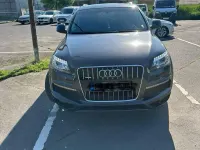 Gebraucht Audi Q7 S-Line 245 PS (180 kW) 2013 Grau SUV