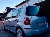 Used Renault Modus 2007 Silver Minivan