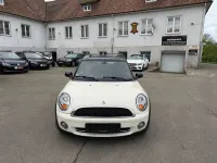 Używany Mini Cooper 120 KM (88 kW) 2008 Biały Hatchback