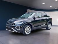 Gebraucht VW T-Roc R 150 PS (110 kW) 2025 Deep black perleffekt SUV