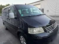 Occasion VW T5 174 ch (127 kW) 2004 Noir Van